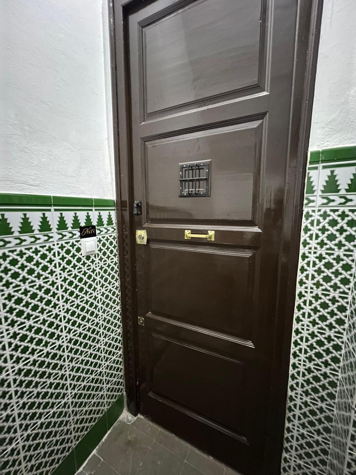 Casa Naty, Espacioso Renovado Apartamento En El Centro De 马拉加 外观 照片