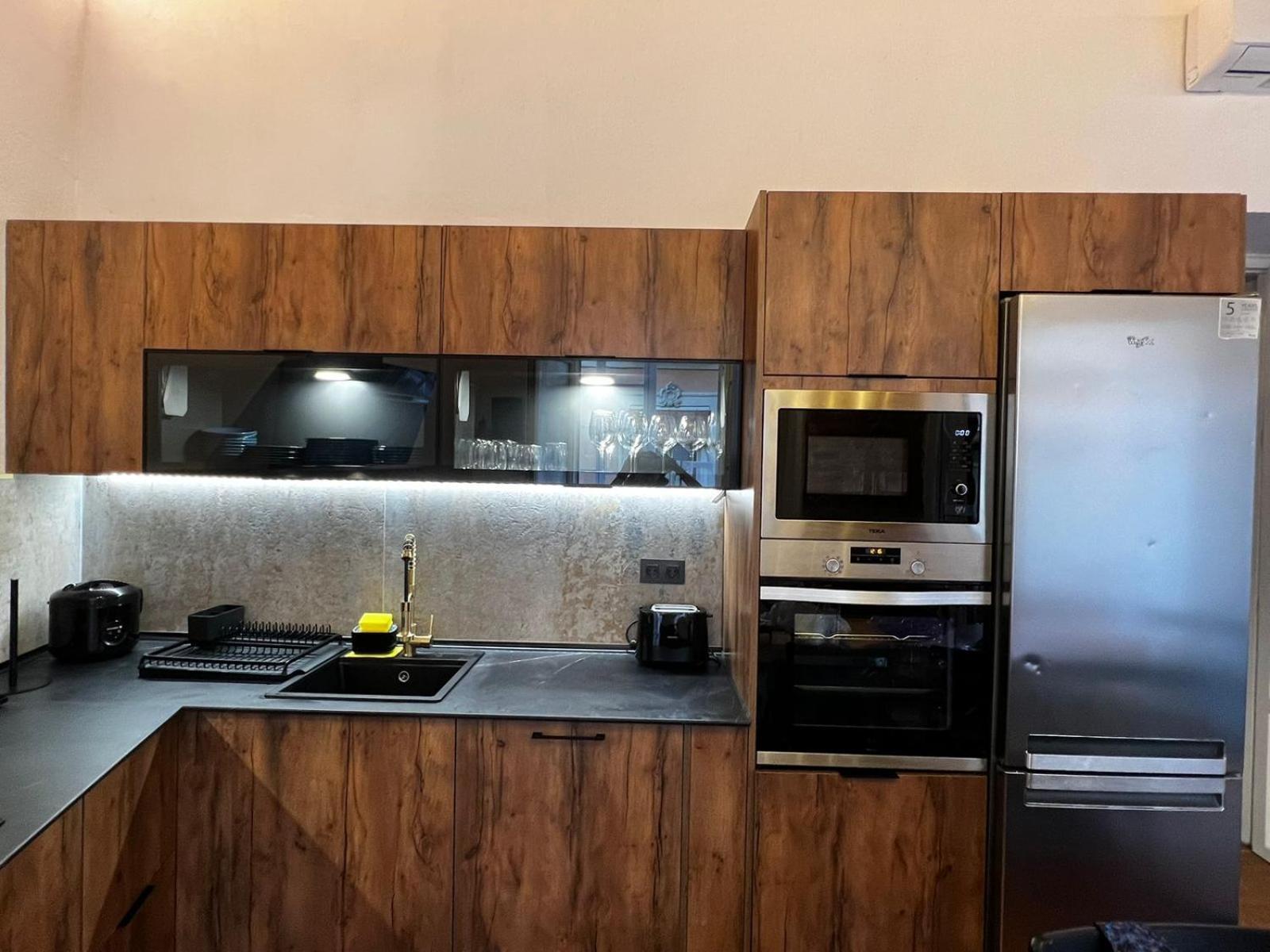 Casa Naty, Espacioso Renovado Apartamento En El Centro De 马拉加 外观 照片